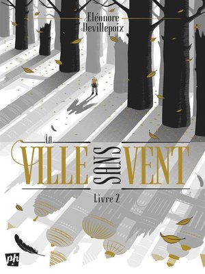 La ville sans vent - ebook